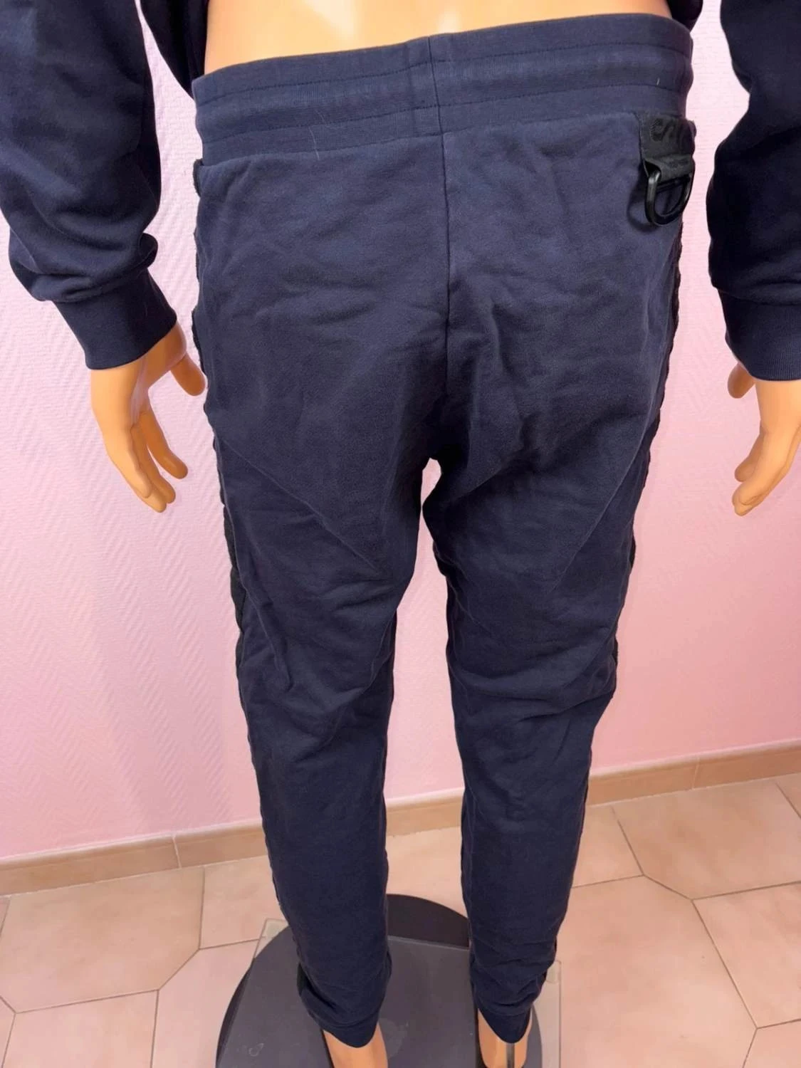 Conjunto hombre bikkembergs limpio no nuevo – photo 8